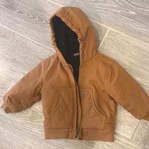 Carhartt jacket